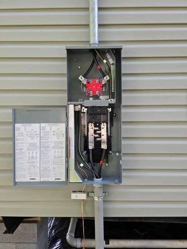 Wiring And Rewiring