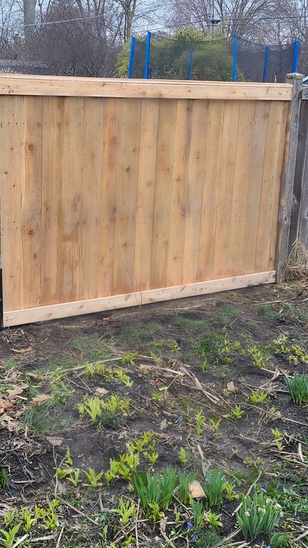 Fence Repair