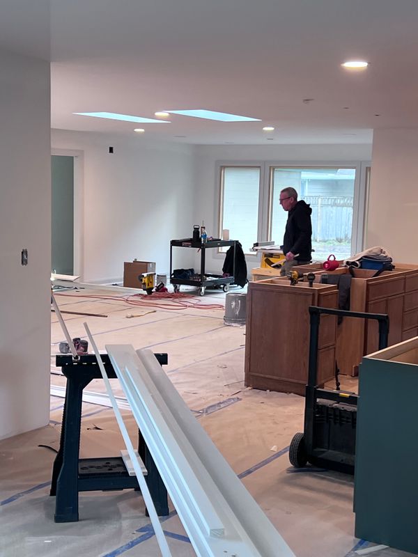 Interior Remodeling