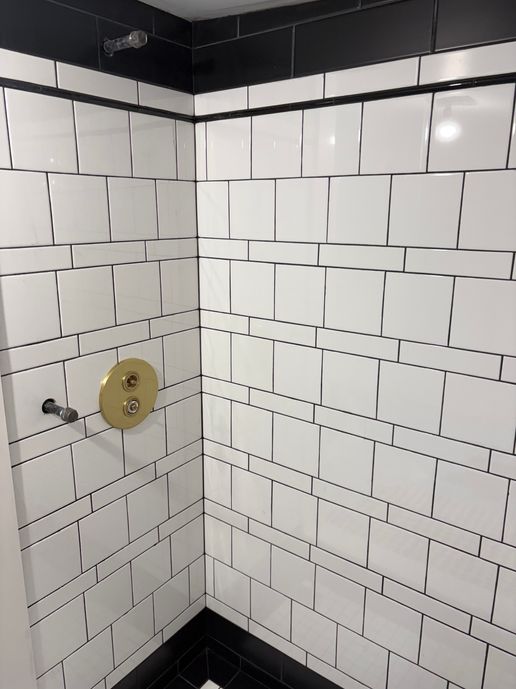 Bathroom Tiling Installation