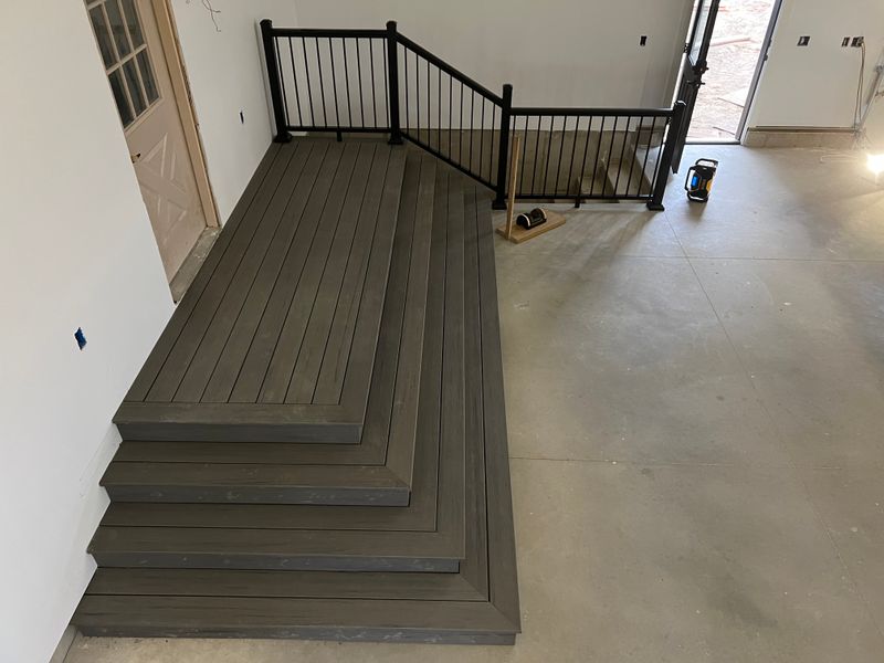 Deck & Patio Installation