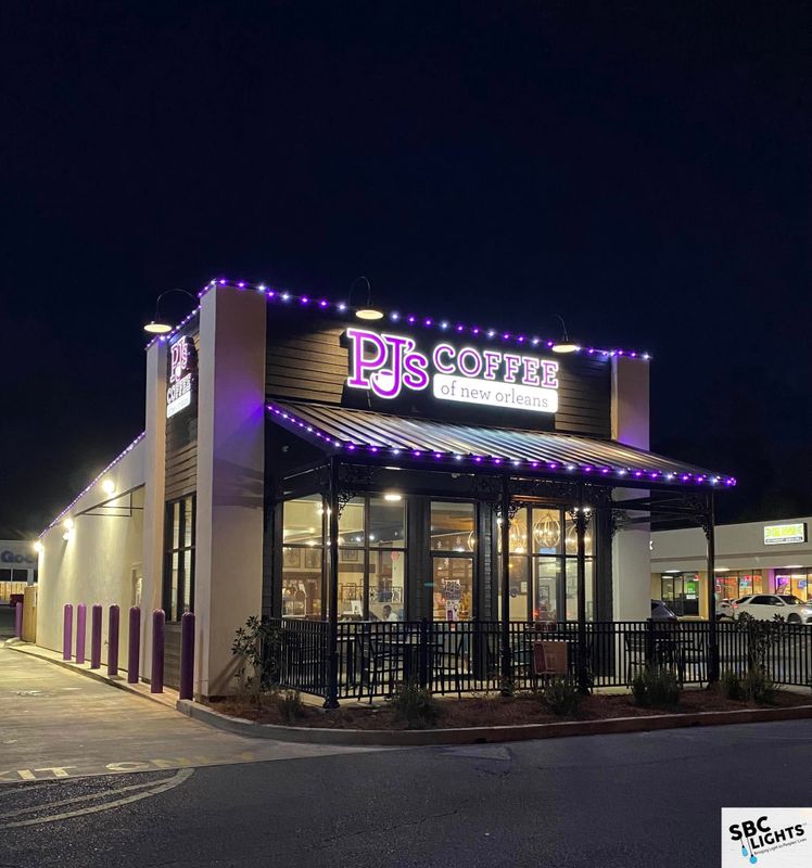 Commercial Lighting