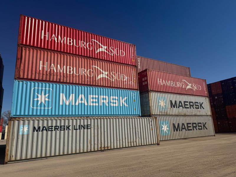 Shipping Container Sales, Transportation and Modification