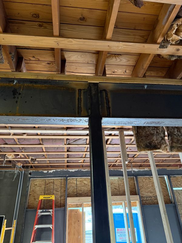 Structural Steel Fabrication