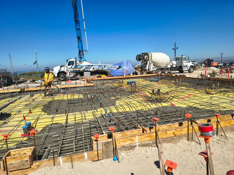 Concrete Slabs & Services