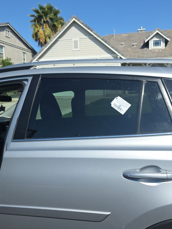 Quarter Glass Replacement