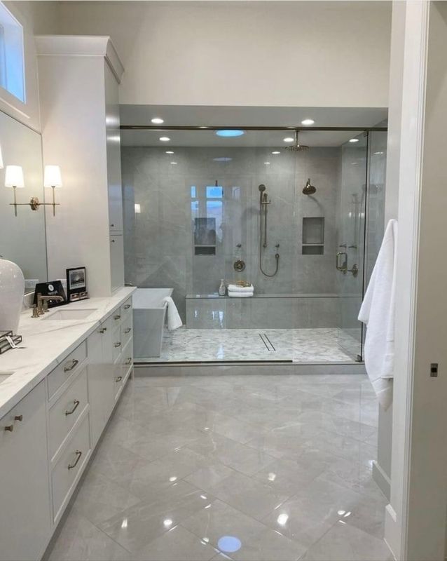Bathroom Remodels