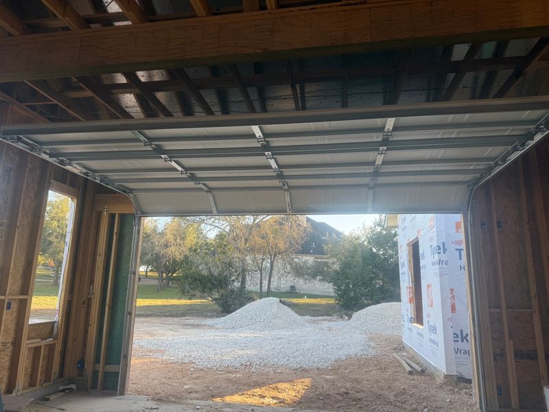 Garage Door Installation