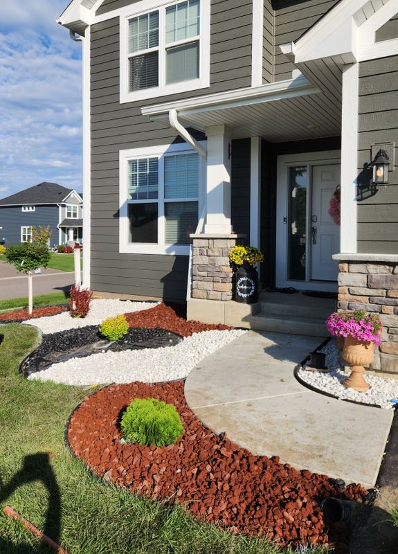 Landscaping 