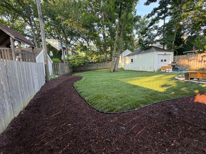 Mowing