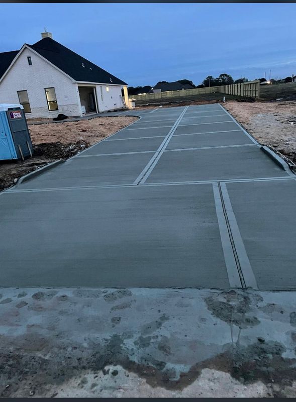 Driveway Construction