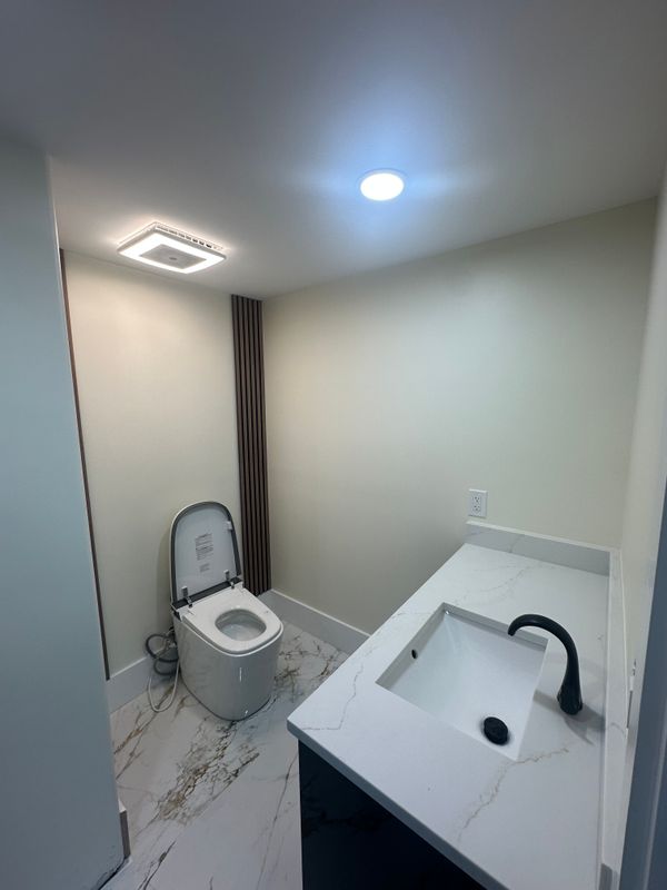 Renovations & Remodels
