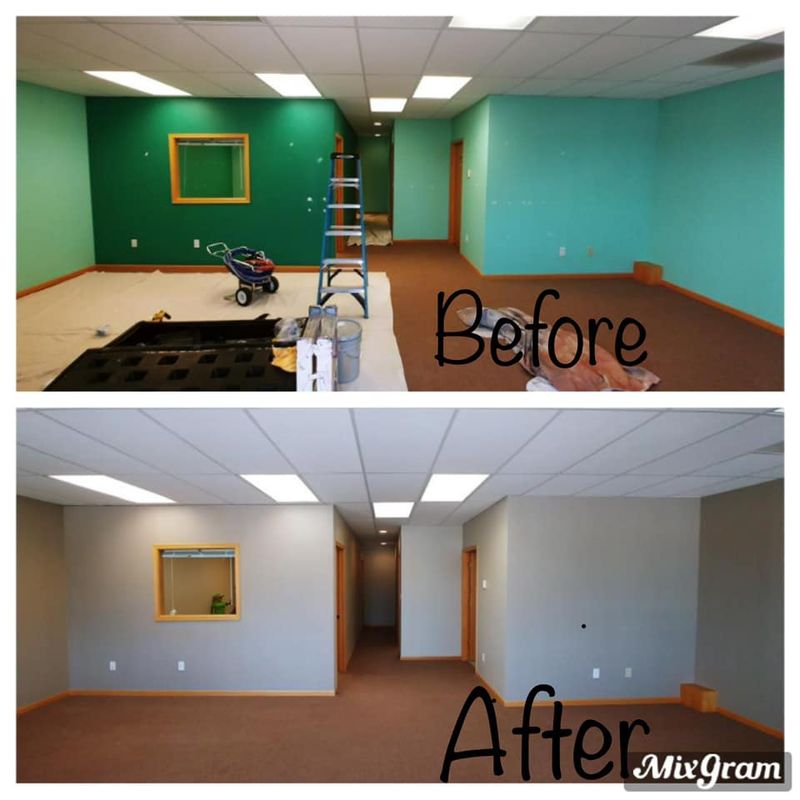 Interior Painting gallery