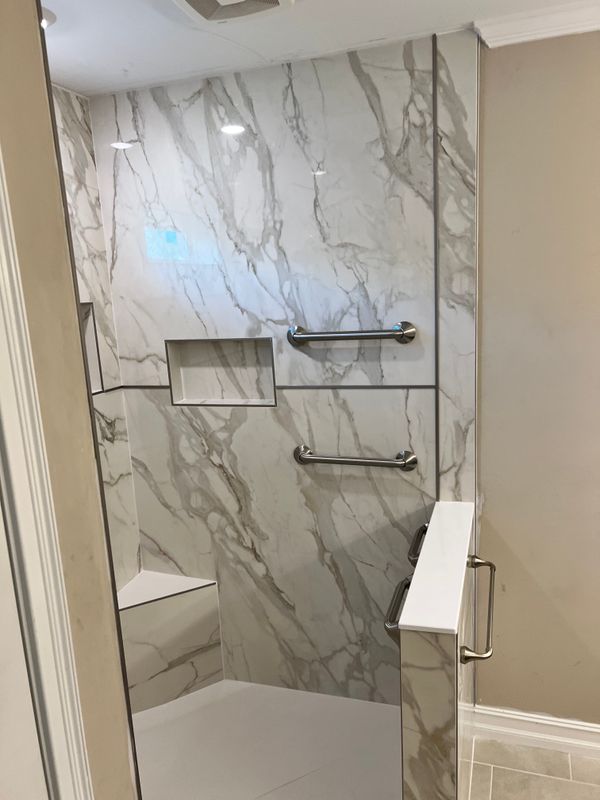 Luxury Spa Bathrooms