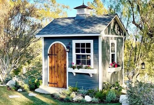 Sheds