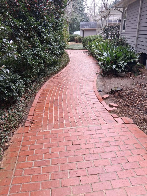 Driveways & Sidewalks