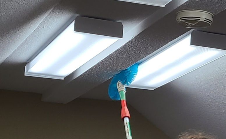 Commercial Cleaning