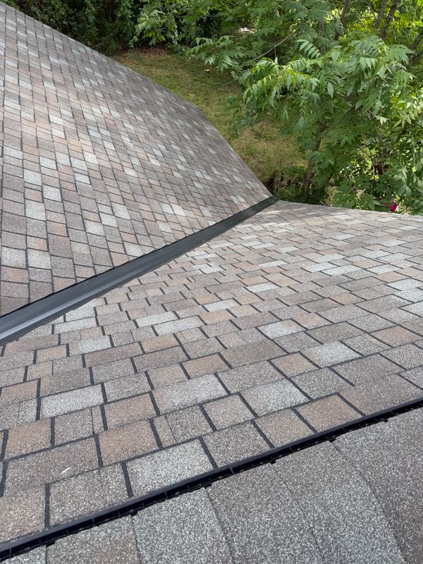 Shingle Roofing