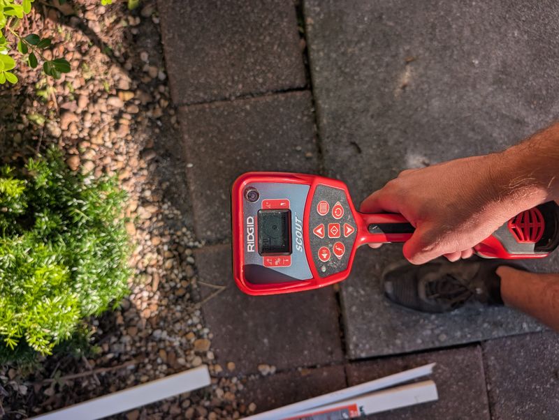 Leak Detection and Repair