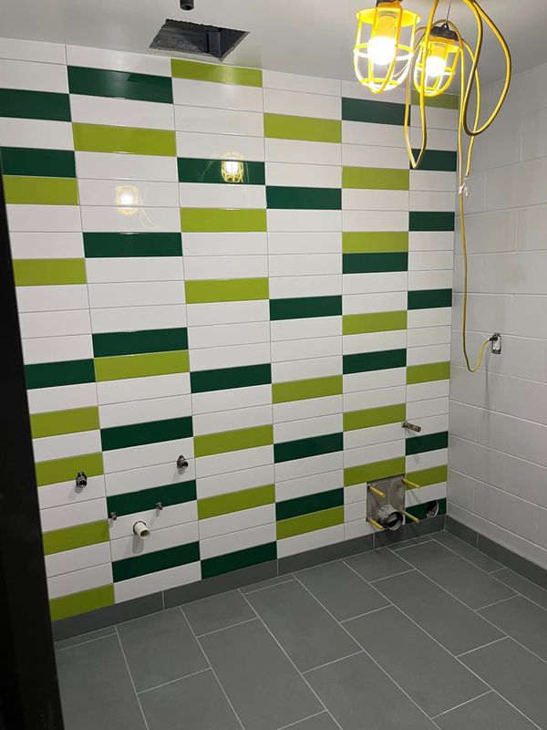 Tile Installation service
