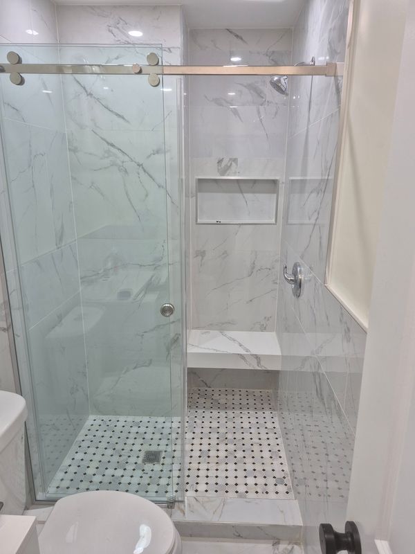 Bathroom Renovation
