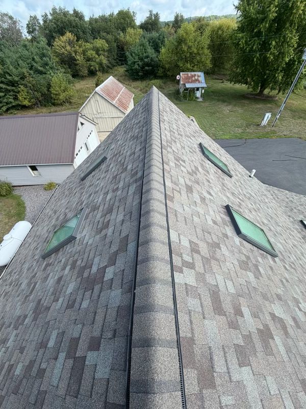 Residential Shingles