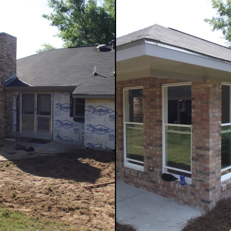 Screen Enclosures and Sunrooms