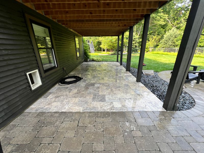 Hardscape Design & Construction