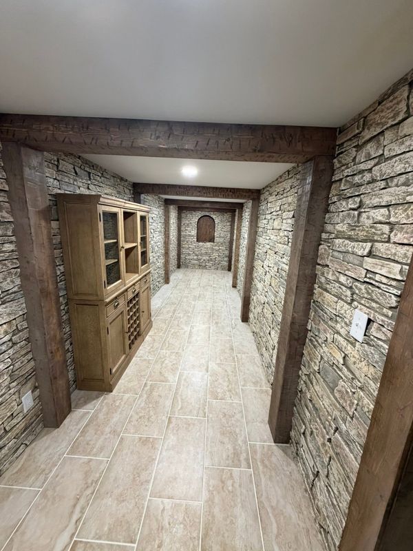 Basement Remodeling