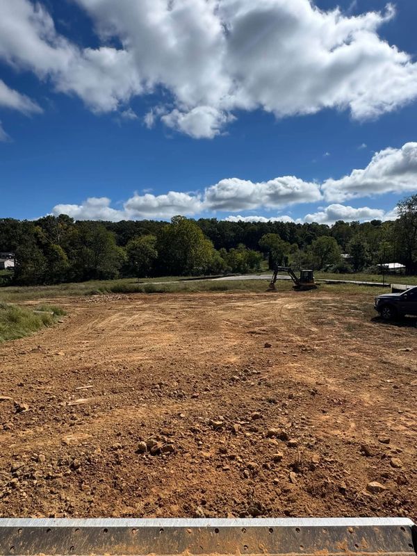 Site Preparation