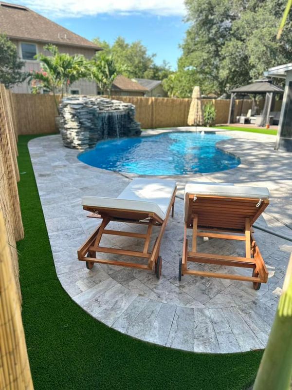Outdoor Construction