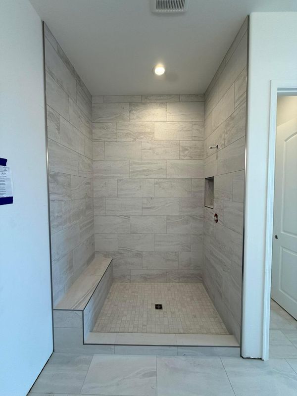 Tile Flooring Installation