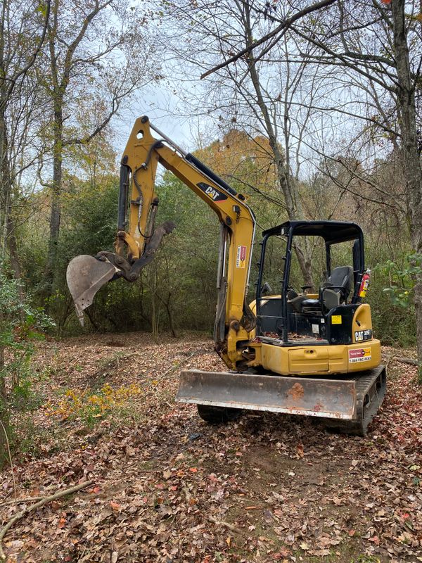 Light Grading & Excavation