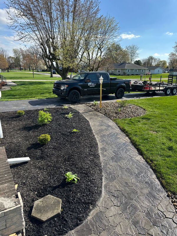 Hardscaping