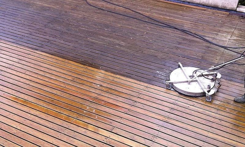 Pressure Washing