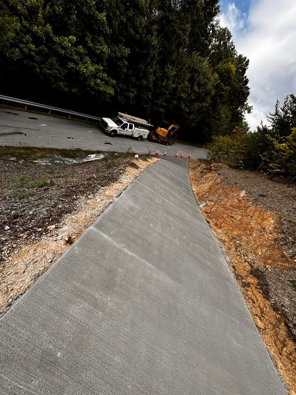 Grading & Excavating
