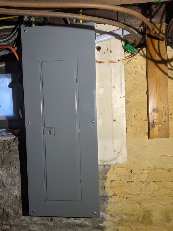 Electrical Panel Upgrades