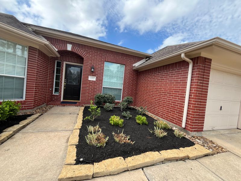Landscaping
