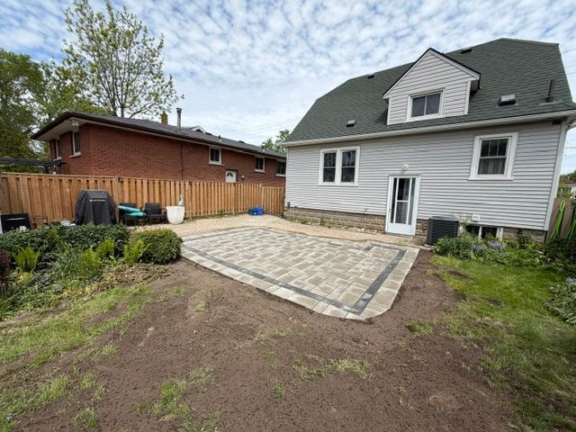 Hardscapes