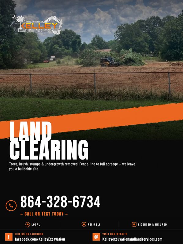 Land Clearing