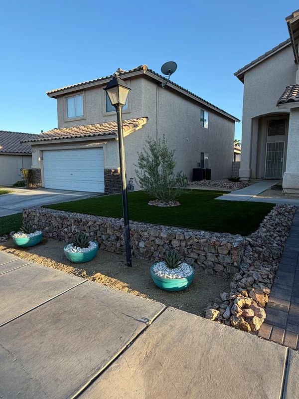 Hardscaping