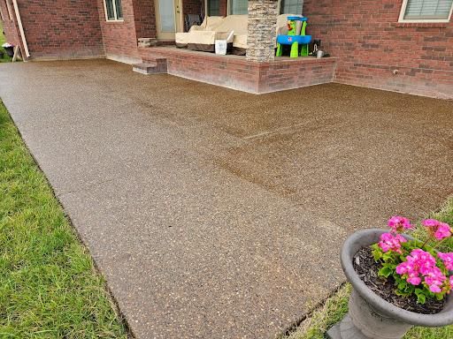 Deck & Patio Installation