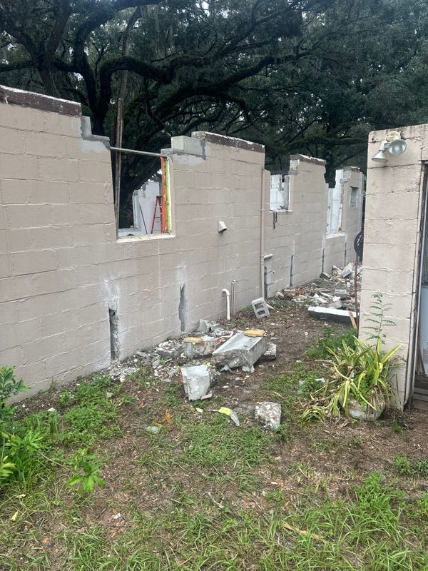 Major Renovation