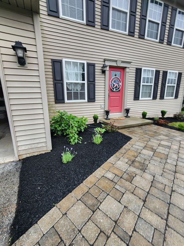 Landscaping