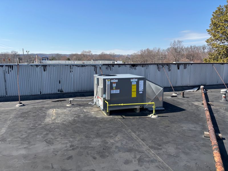 Commercial HVAC Installation