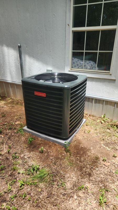 Residential HVAC Installation