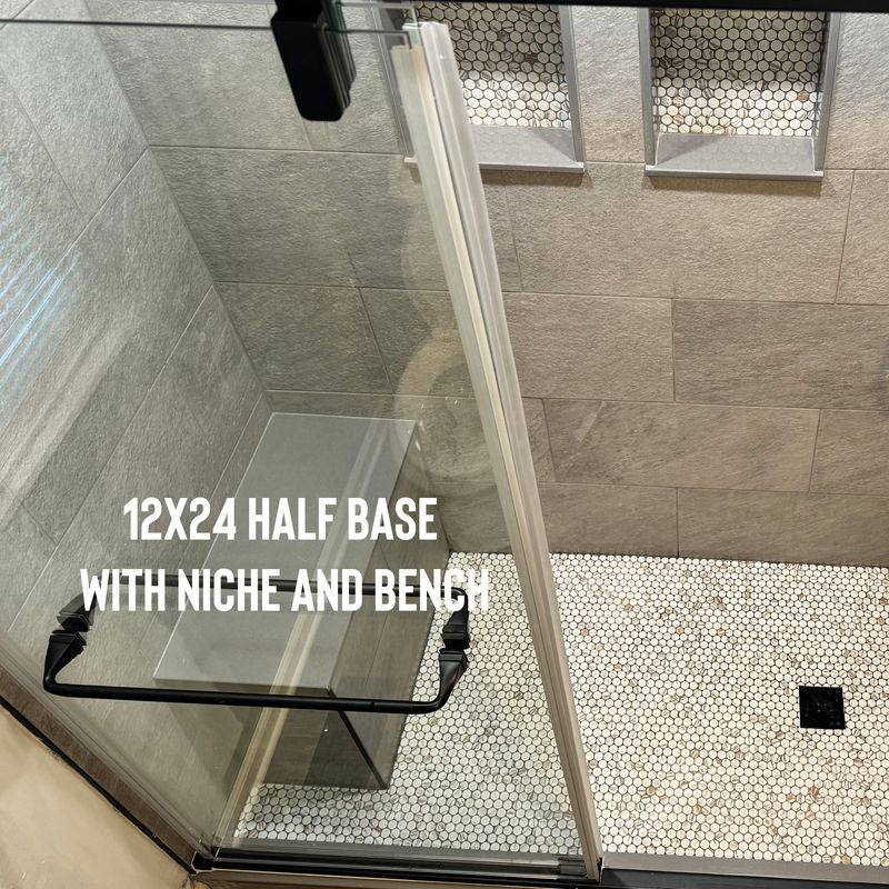 Shower Tiling gallery
