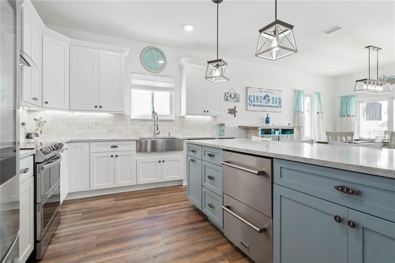 Kitchen Renovation
