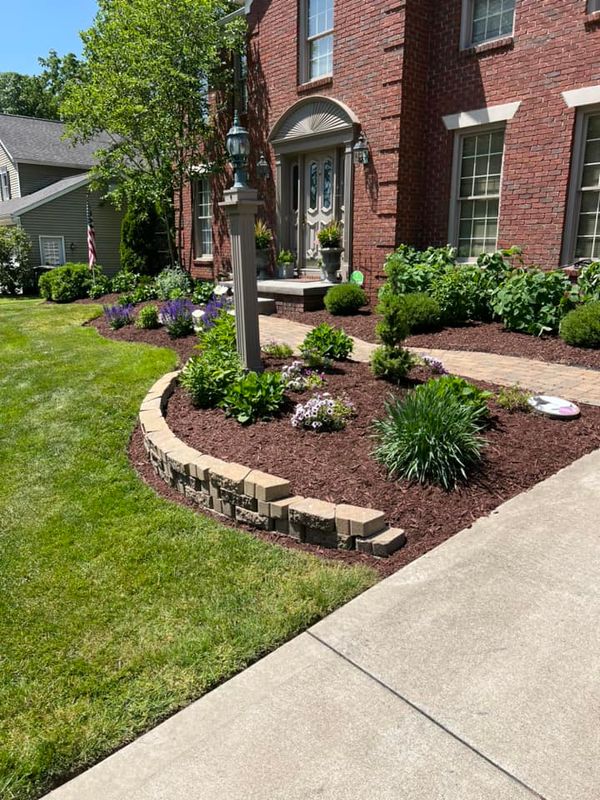 Landscaping