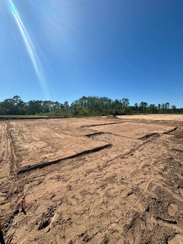 Grade work/ Drainage